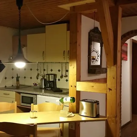 Apartment Elbe-ferien 2