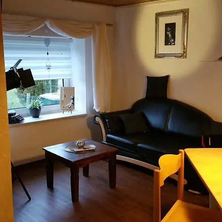 Elbe-ferien 2 Apartment Tespe