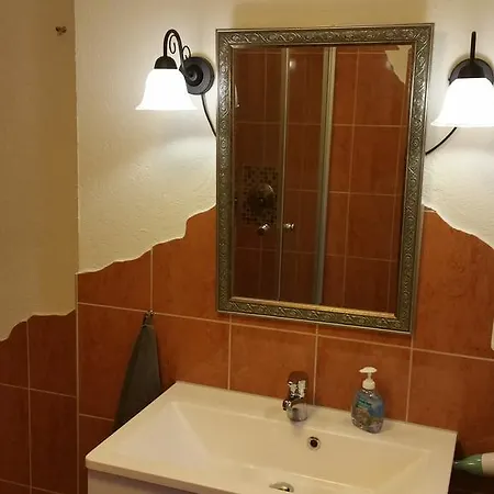 Apartment Elbe-ferien 2 Tespe