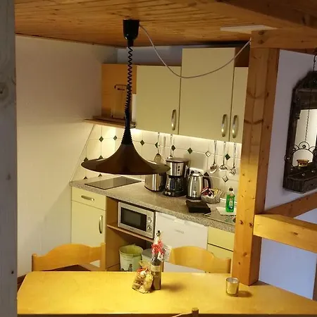 Elbe-ferien 2 Apartment