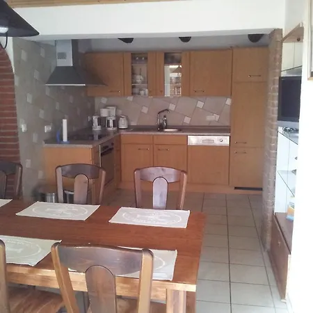 Appartement Elbe-ferien 2