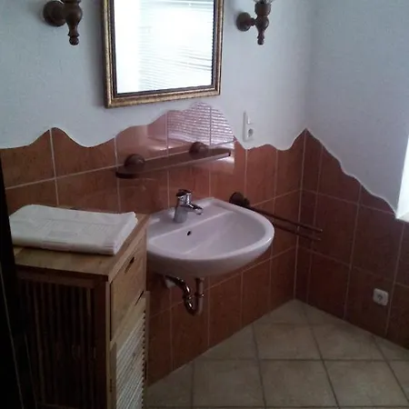 Elbe-ferien 2 Apartment *