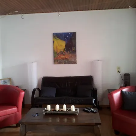 Elbe-ferien 2 Apartment Tespe