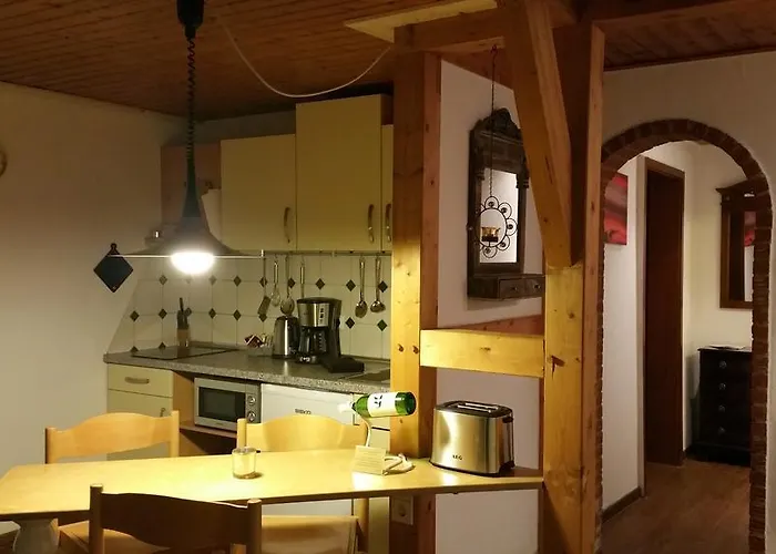 شقة Elbe-ferien 2