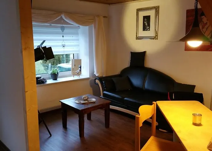 Elbe-ferien 2 شقة Tespe