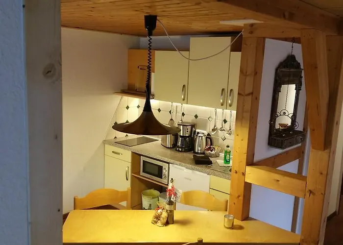 Elbe-ferien 2 شقة