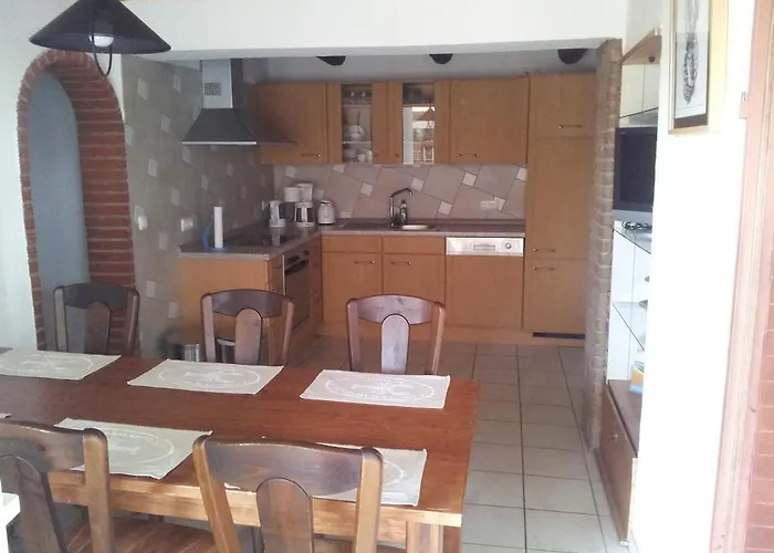 شقة Elbe-ferien 2