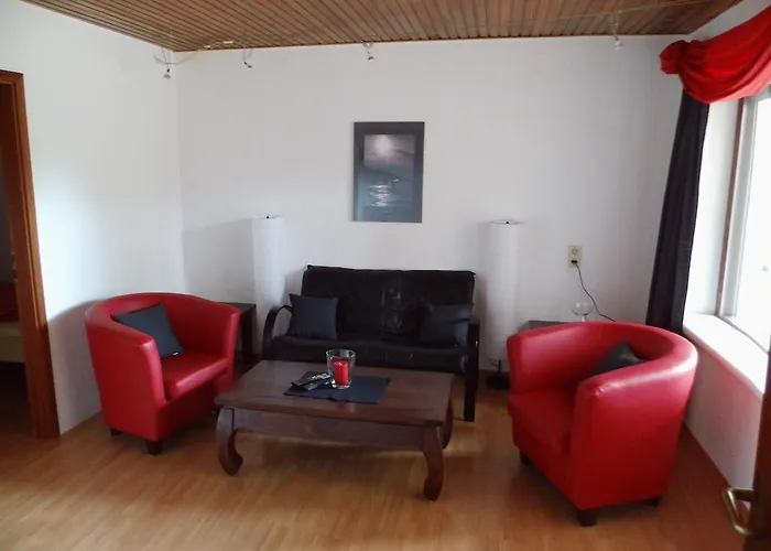 Elbe-ferien 2 شقة *