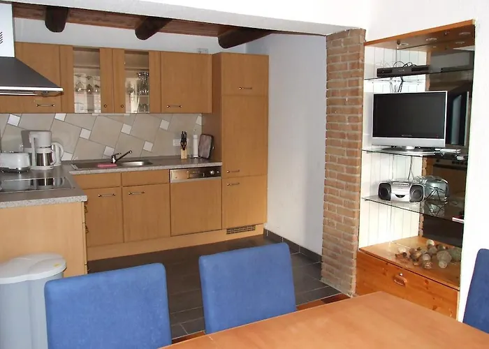 شقة Elbe-ferien 2 *