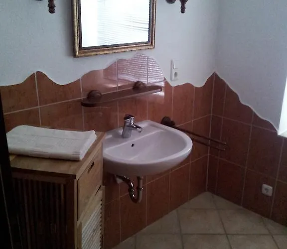 Elbe-ferien 2 شقة *