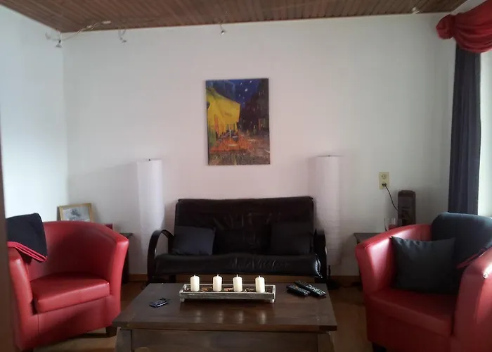 Elbe-ferien 2 شقة Tespe