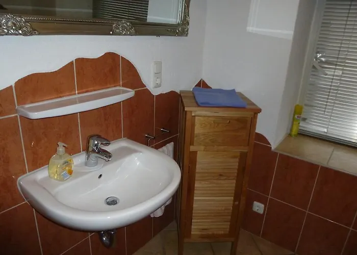 شقة Elbe-ferien 2 *